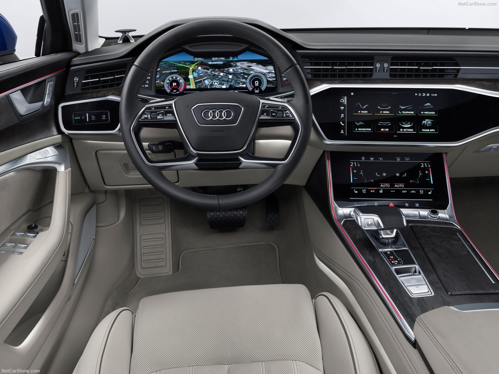 Foto van Audi A6 Avant