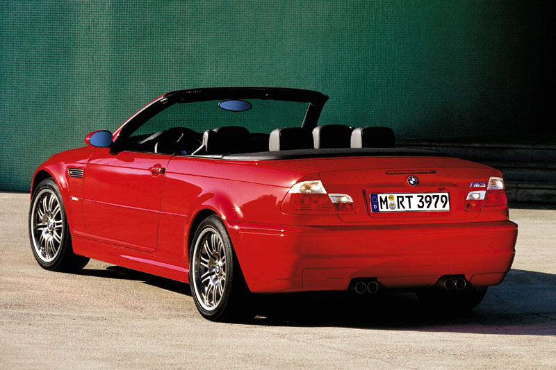 Foto van BMW 3-serie Cabrio