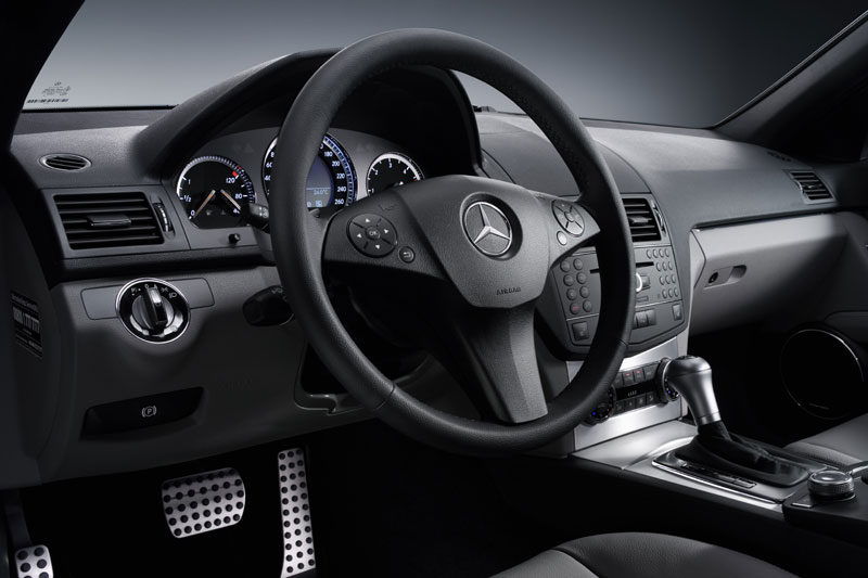 Foto van Mercedes-Benz C-klasse Estate