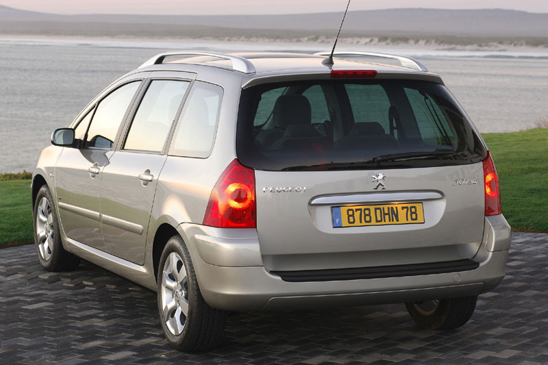 Foto van Peugeot 307 SW
