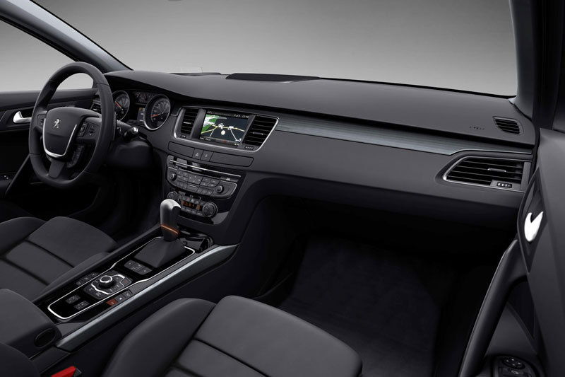 Foto van Peugeot 508 SW