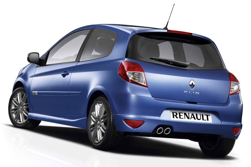 Foto van Renault Clio