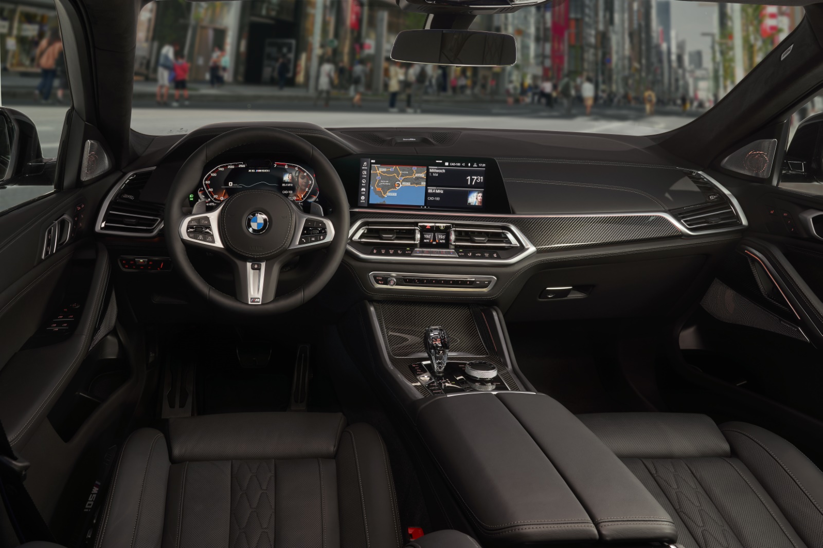 Foto van BMW X6