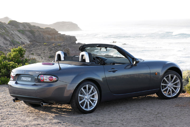 Foto van Mazda Mx-5