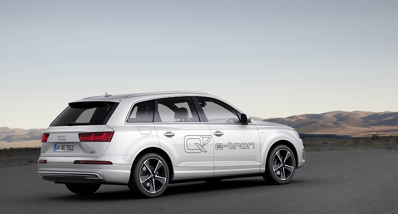 Foto van Audi Q7