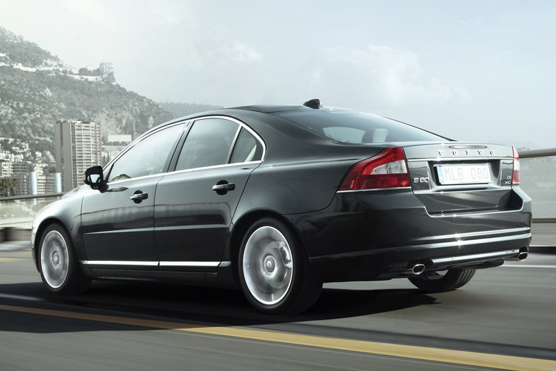 Foto van Volvo S80