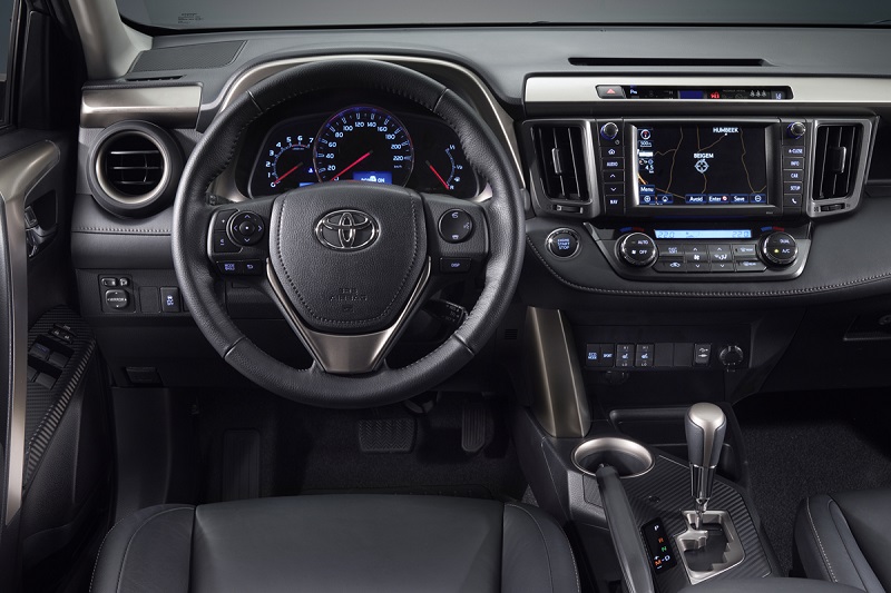 Foto van Toyota Rav4
