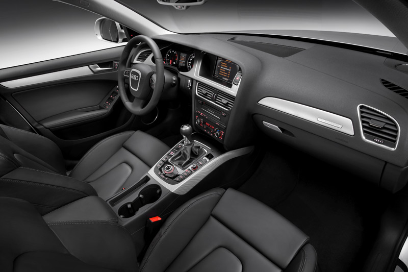 Foto van Audi A4 Allroad Quattro