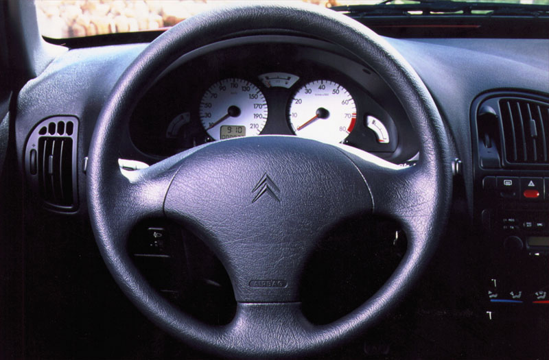 Foto van Citroen Saxo