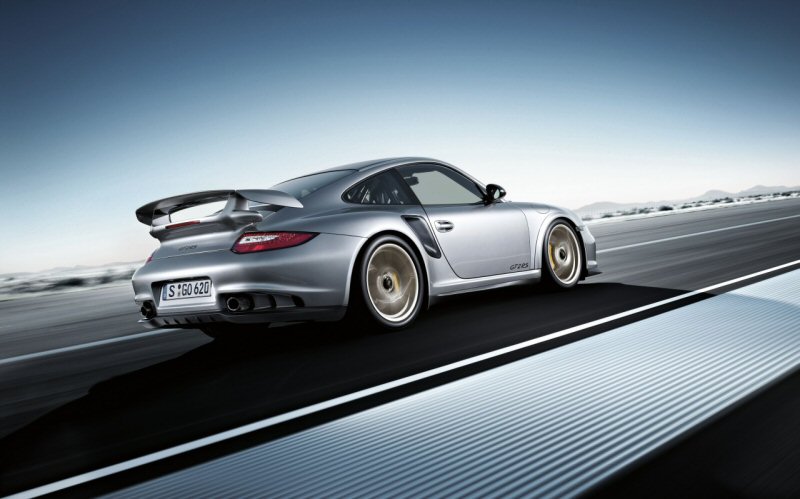 Foto van Porsche 911