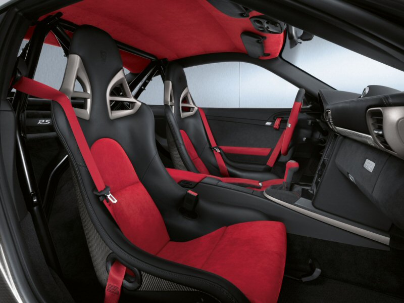 Foto van Porsche 911