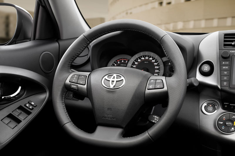 Foto van Toyota Rav4