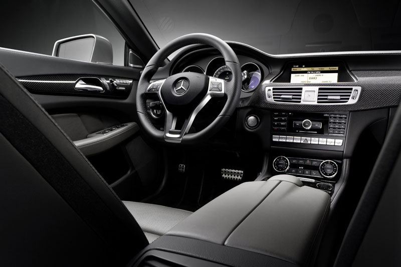 Foto van Mercedes-Benz Cls-klasse