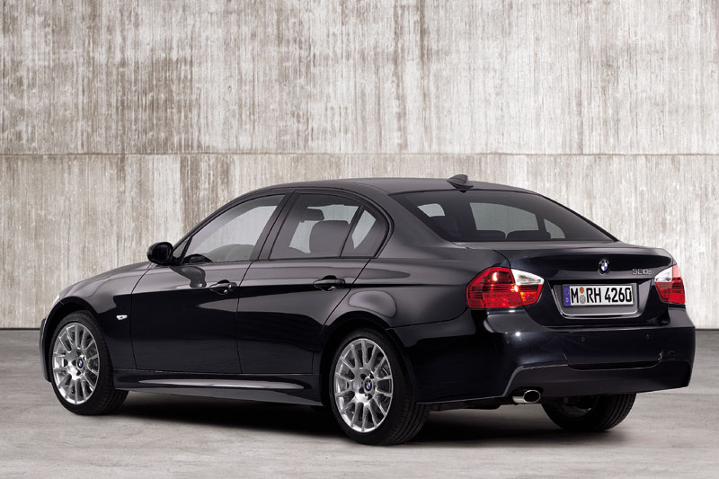 Foto van BMW 3-serie