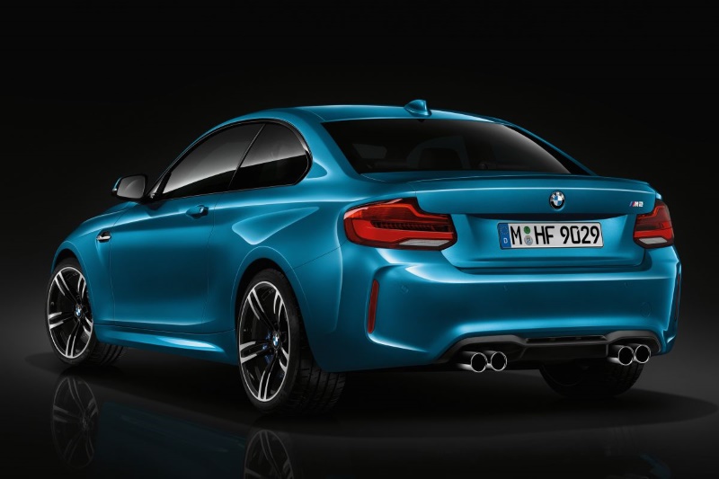 Foto van BMW 2-serie Coupé
