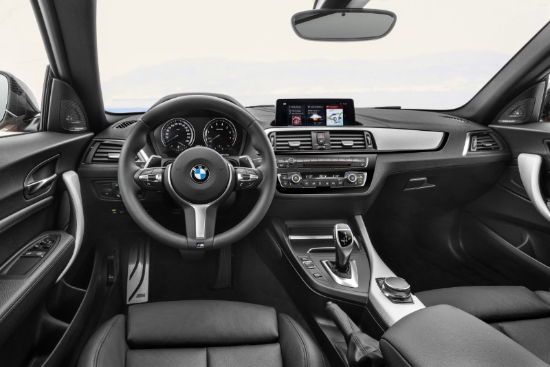 Foto van BMW 2-serie Coupé