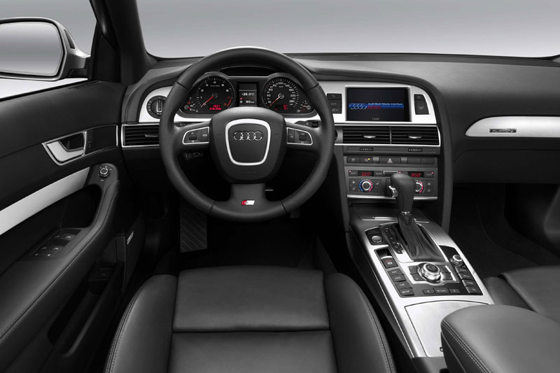 Foto van Audi A6 Avant