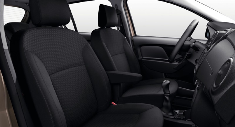 Foto van Dacia Sandero