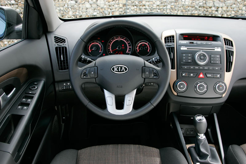 Foto van Kia Cee'd Sporty Wagon