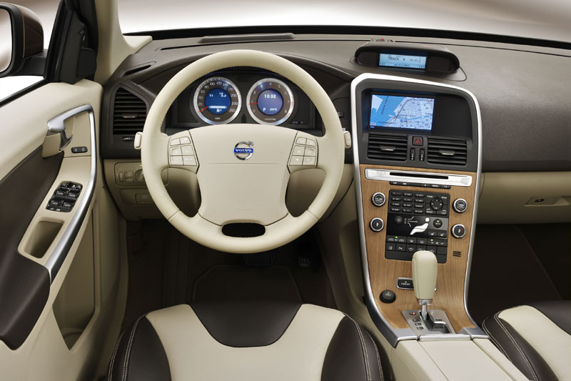 Foto van Volvo Xc60