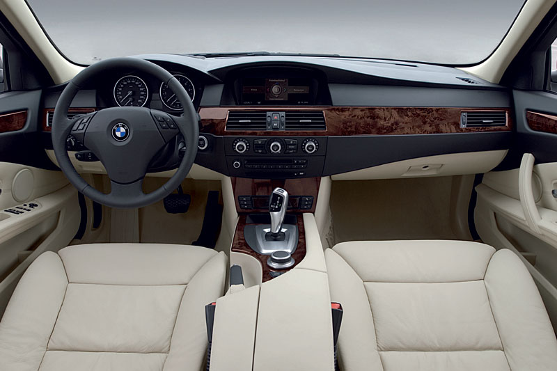 Foto van BMW 5-serie Touring
