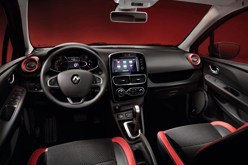 Foto van Renault Clio