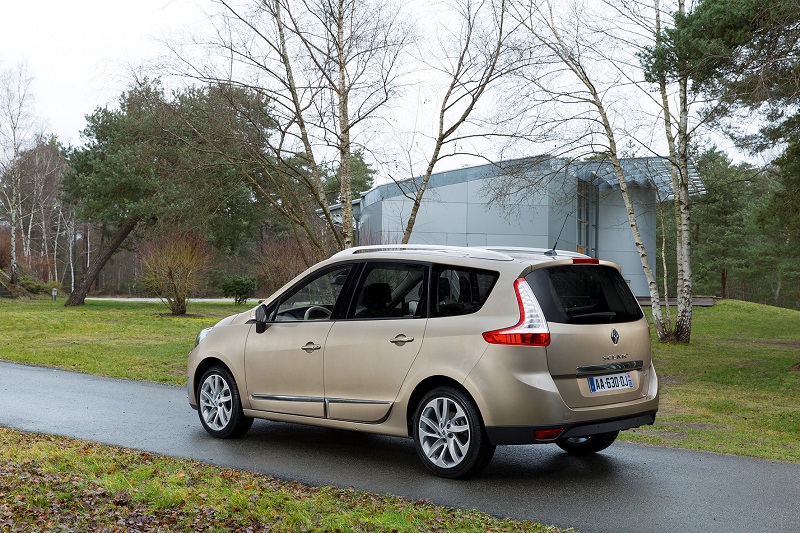 Foto van Renault Grand Scénic