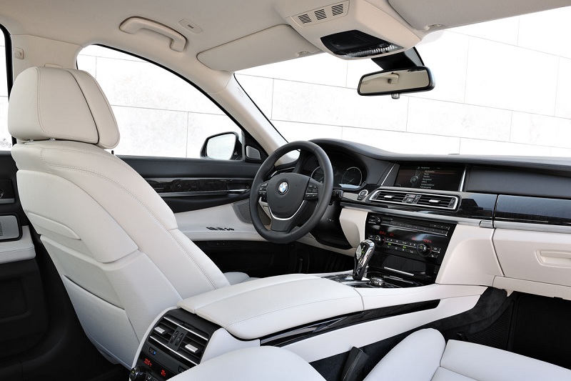Foto van BMW 7-serie