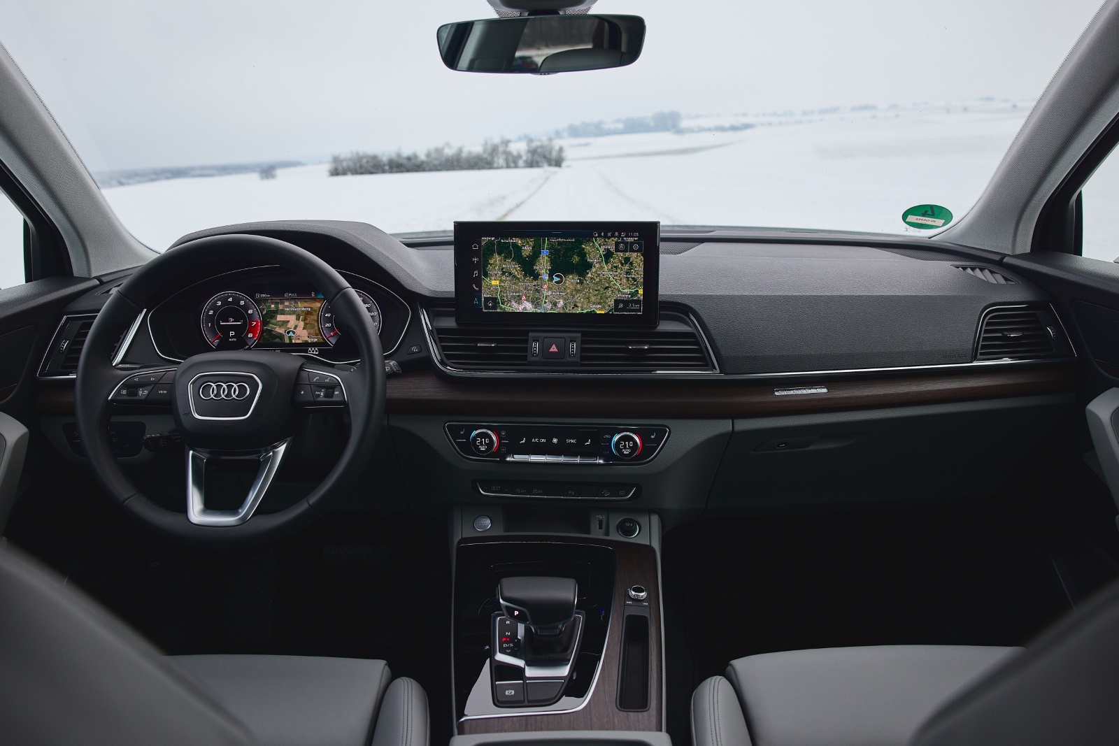 Foto van Audi Q5 Sportback