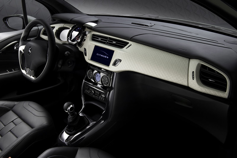 Foto van Citroen Ds3