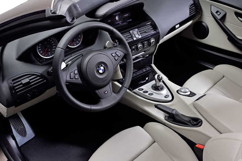 Foto van BMW 6-serie Cabrio