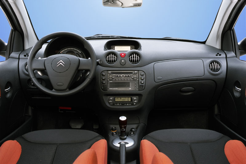 Foto van Citroen C2