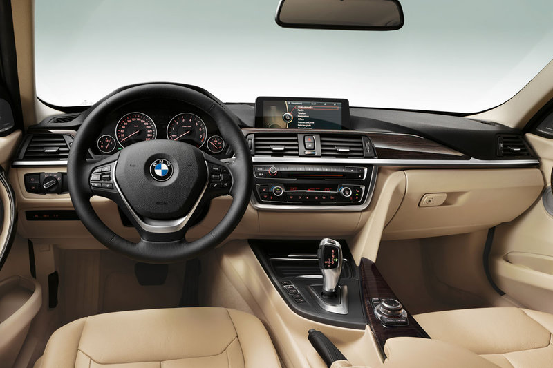 Foto van BMW 3-serie