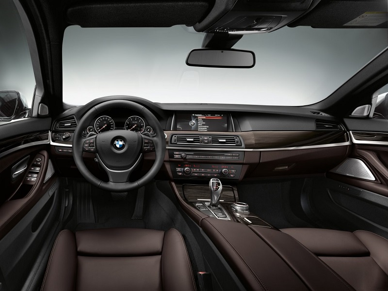 Foto van BMW 5-serie Touring