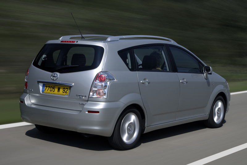 Foto van Toyota Verso