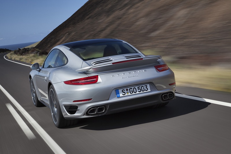 Foto van Porsche 911