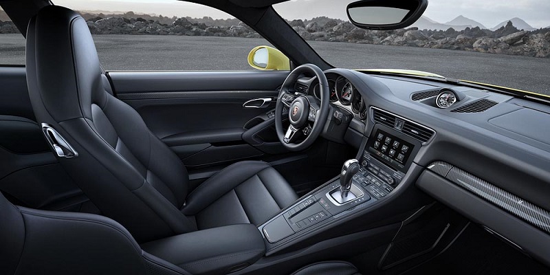 Foto van Porsche 911