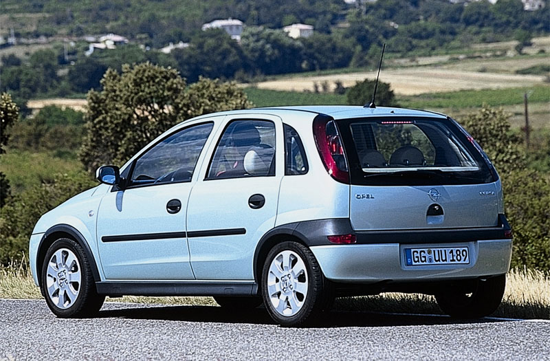 Foto van Opel Corsa