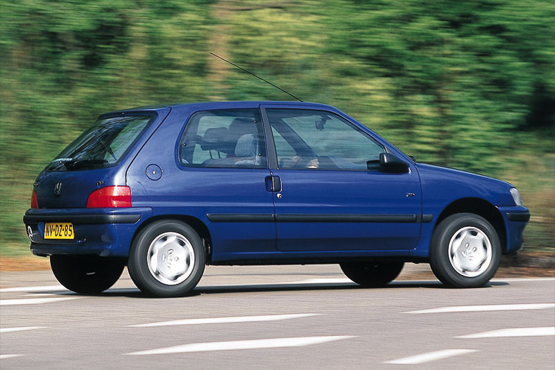 Foto van Peugeot 106