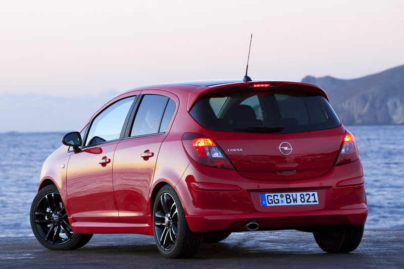 Foto van Opel Corsa