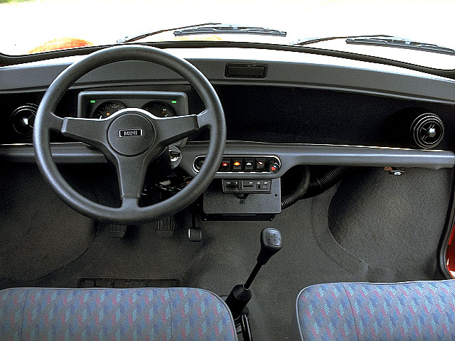 Foto van Rover Mini