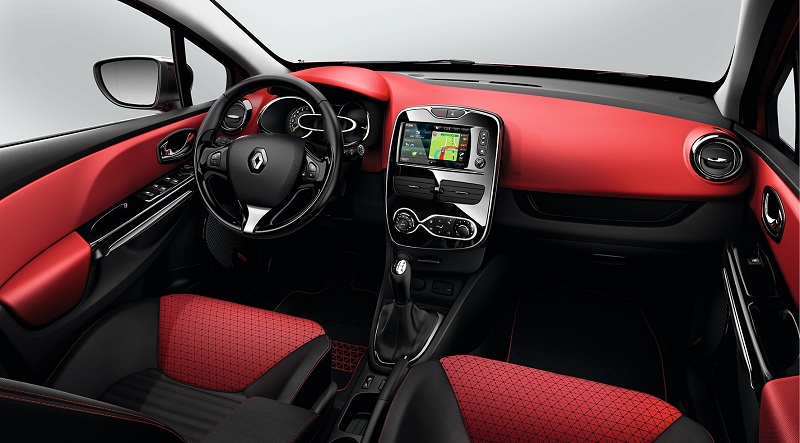 Foto van Renault Clio