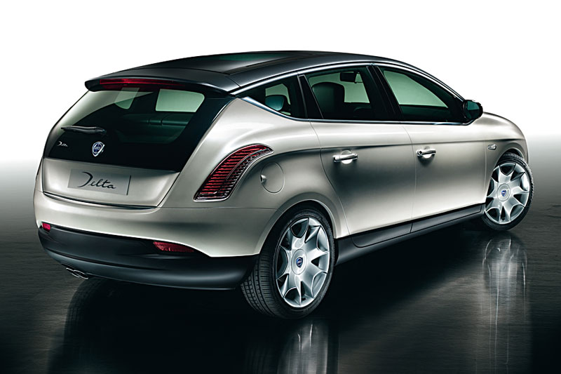 Foto van Lancia Delta