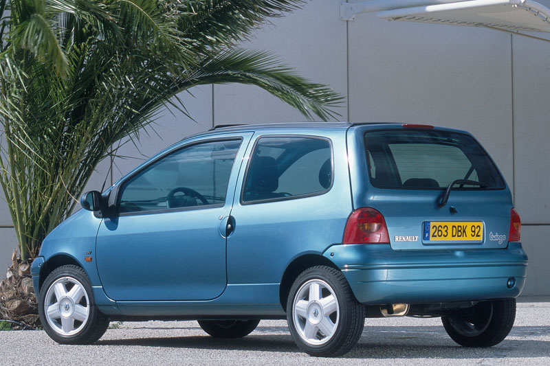 Foto van Renault Twingo