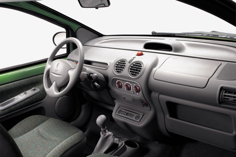 Foto van Renault Twingo
