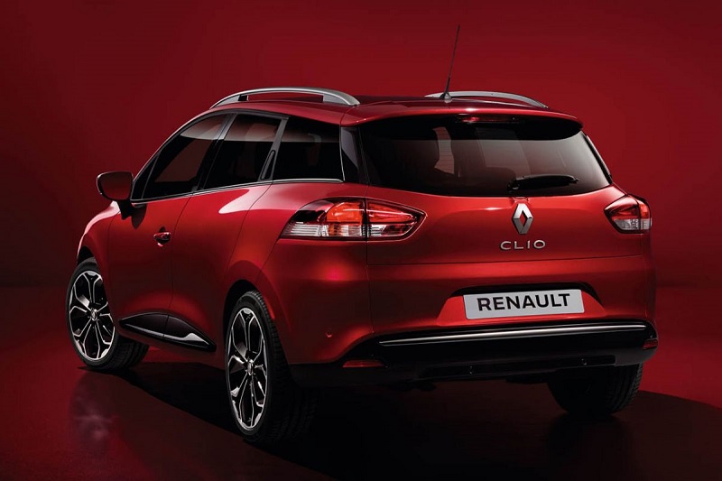 Foto van Renault Clio Estate