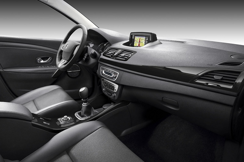 Foto van Renault Mégane Estate