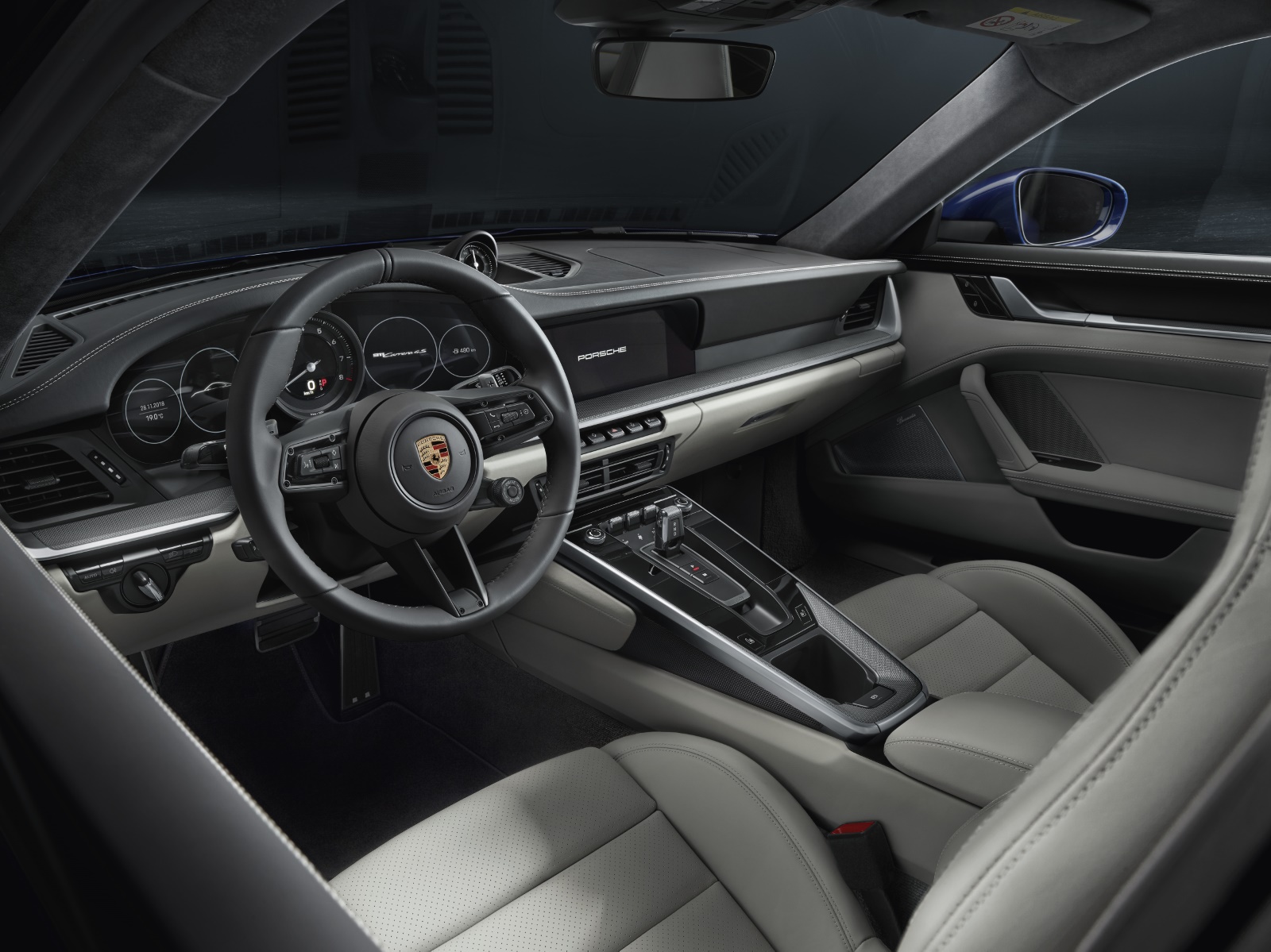 Foto van Porsche 911