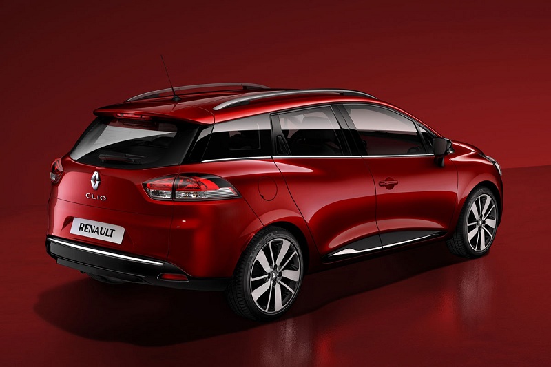 Foto van Renault Clio Estate