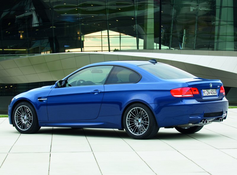 Foto van BMW 3-serie Coupé